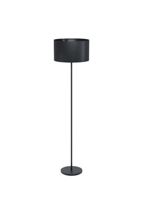 Siyah Metal Lambader 7343