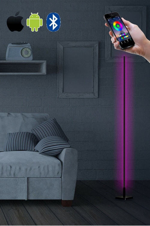 Telefon Kontrol - Oda Aydınlatma Sistemi Full Rgb - Full Renk - Çok Özellik