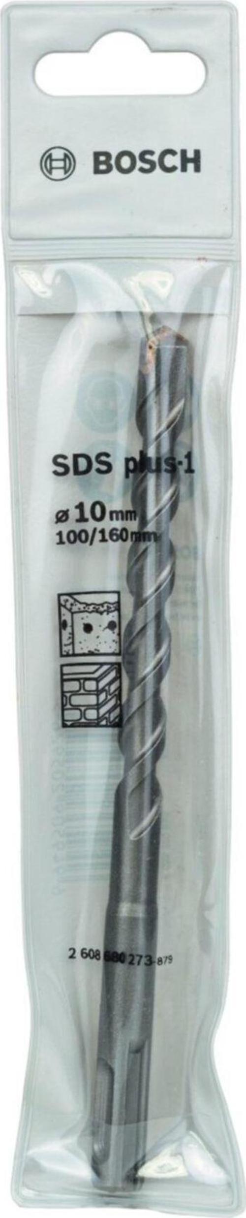 - Plus-1 Serisi, Sds-plus Kırıcı Delici Matkap Ucu 10*160 mm