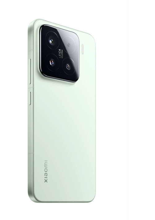 15 16 GB 512 GB Ram Yeşil Cep Tel. (İthalatcı Garantili)