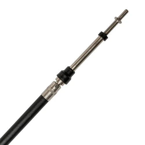 - 13 Mt (43 Feet) Ağır Hizmet Kumanda (Gas-Vites) Teli R/C - Seyrinizdeki Kusursuz Hakimiyet