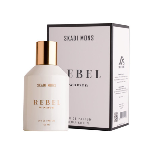 Rebel 100 ML Kadın Beyaz Parfüm