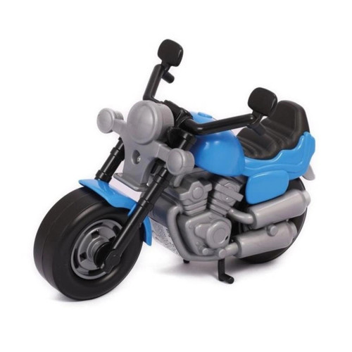 POL-92304 - YARIŞ MOTORSİKLETİ BİKE - KUTULU - 1 ADET