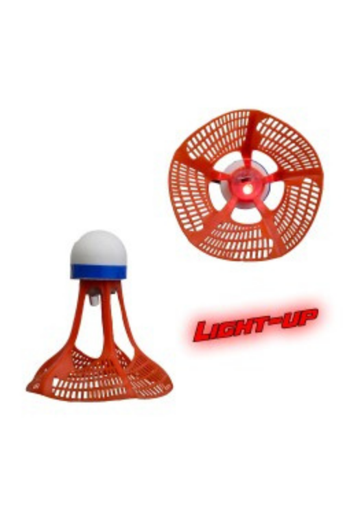 Badminton Topu Işıklı LB-20 Turuncu