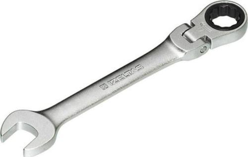 16 Mm Mafsallı Cırcır Kombine Anahtar