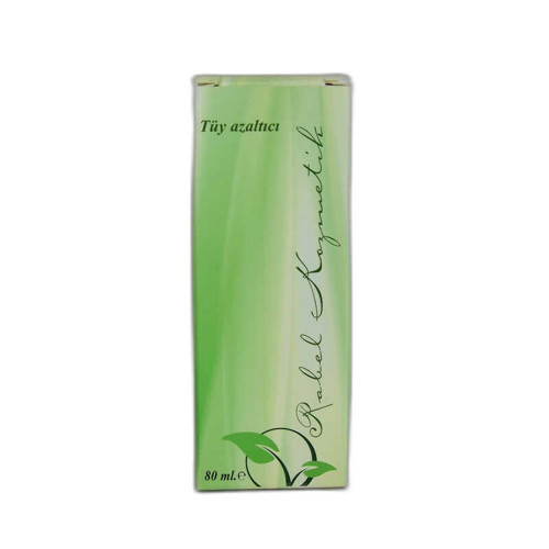 Tüy Azaltıcı Tüy İnceltici 80 ML