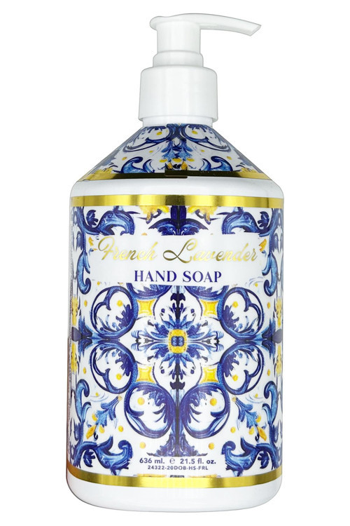 French Lavender Sıvı El Sabunu 636ML