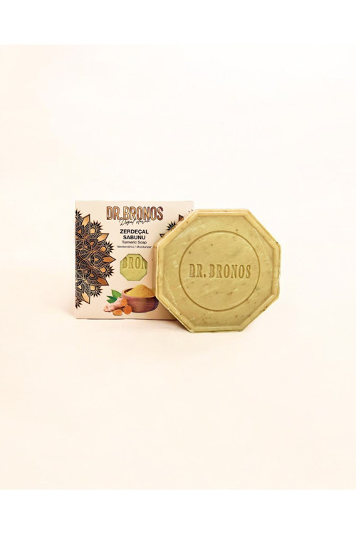 DR.BRONOS ZERDEÇAL SABUNU 125 GR