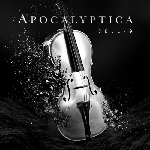 Apocalyptica - Cell-0 (180g) - Plak