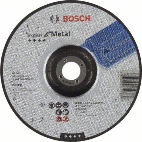 Expert For Metal Bombeli 180x3.0 mm