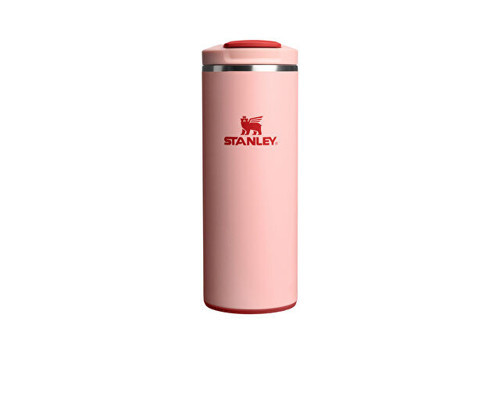 The Transit Fliptop Mug 0.35L Klasik Termos 10-13063-0050 Pembe
