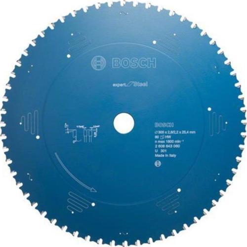 Expert For Steel 305*25,40 mm 60 Diş
