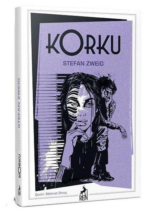 Ren Kitap Yayınevi Korku