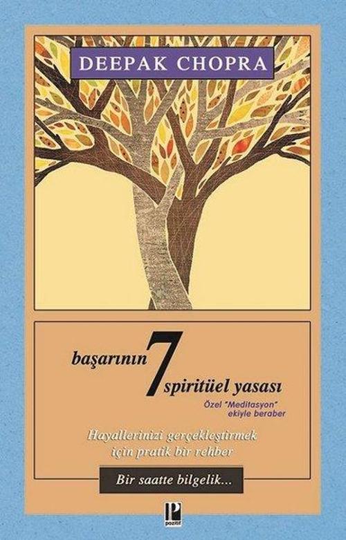 Başarının 7 Spirütüel Yasası - Normal Boy