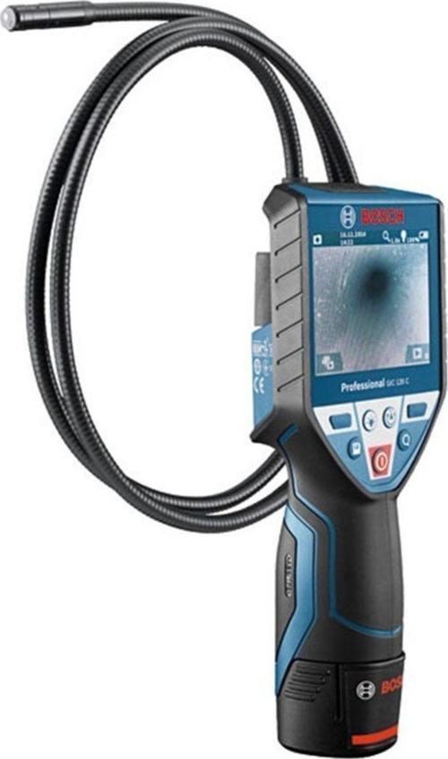 Gic 120 C Akülü Denetim Kamerası L-Boxx Ready - 0601241200