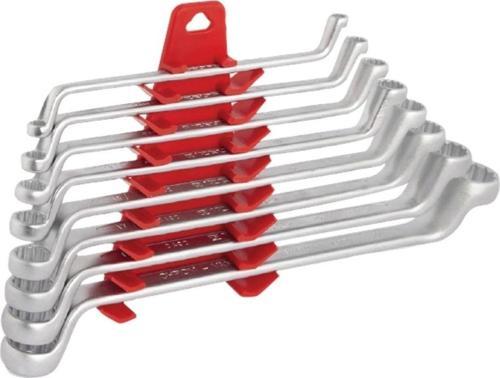Izeltaş 0430002112 Yıldız Iki Ağız Anahtar Takım 12'li 06-32mm