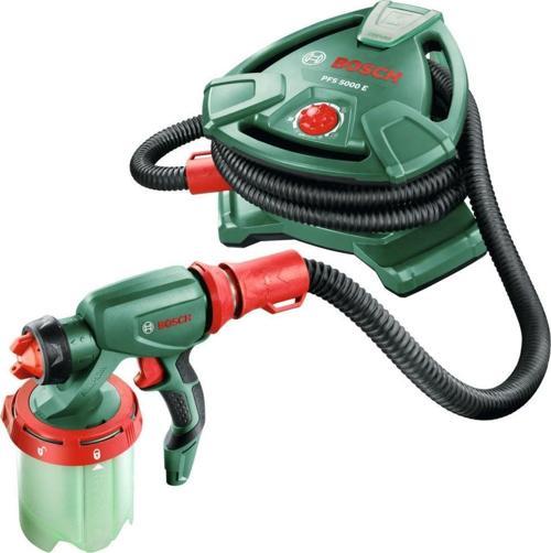 Pfs 5000 E Allpaınt Hassas Boya Tabancası