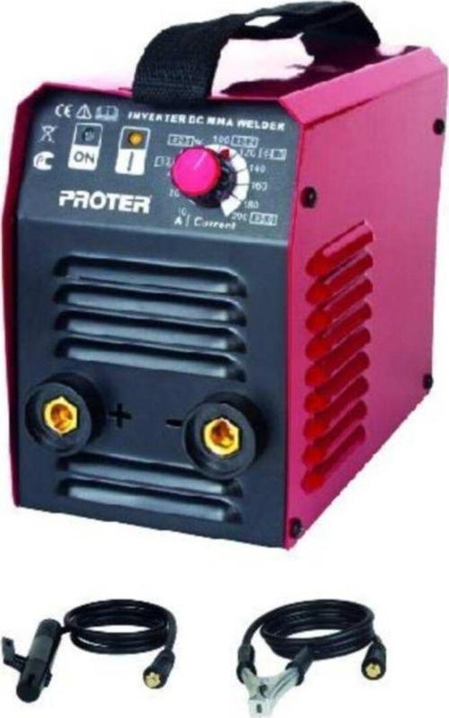 Inverter Kaynak Makinesı Pro 200 Amper