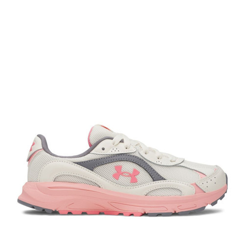 Tech Runner Erkek Çocuk Bej Spor Ayakkabı
