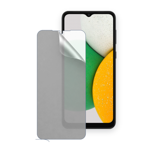 SAMSUNG Galaxy A03 Core Uyumlu Ön Yüzey Mat Hidrojel Ekran Koruyucu