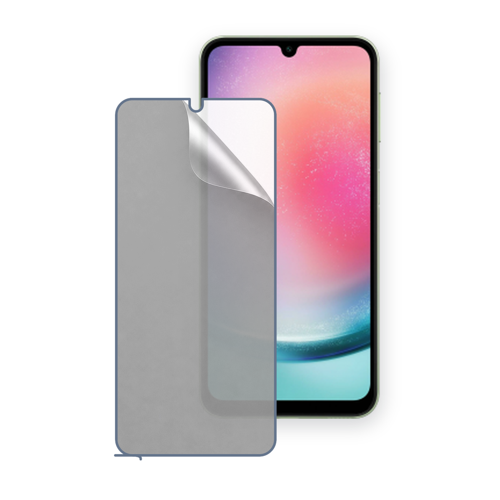 SAMSUNG Galaxy A24 Uyumlu Ön Yüzey Mat Hidrojel Ekran Koruyucu