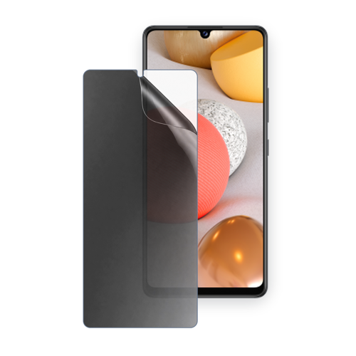 SAMSUNG Galaxy A42 5G(A426) Uyumlu Ön Yüzey Hayalet Privacy Hidrojel Ekran Koruyucu