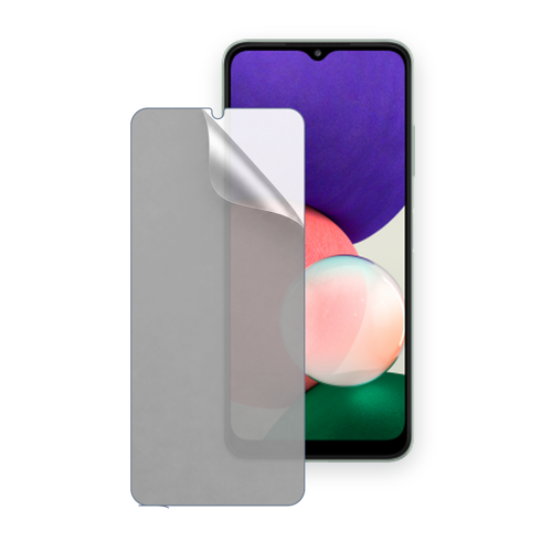 SAMSUNG Galaxy A22S Uyumlu Ön Yüzey Mat Hidrojel Ekran Koruyucu