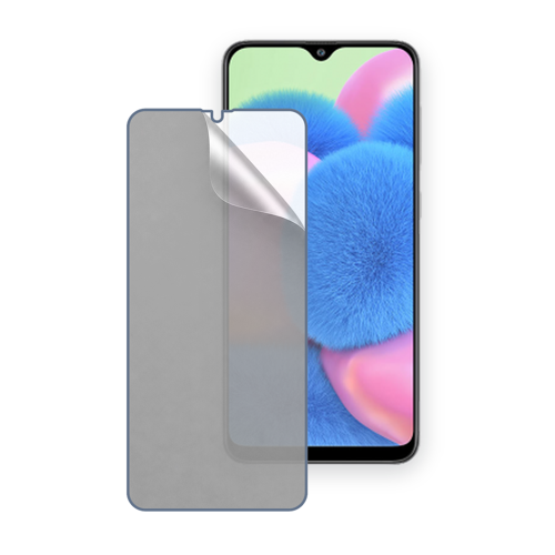 SAMSUNG Galaxy A30S Uyumlu Ön Yüzey Mat Hidrojel Ekran Koruyucu