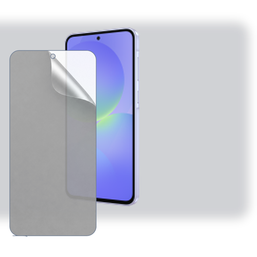 SAMSUNG Galaxy A36 Uyumlu Ön Yüzey Mat Hidrojel Ekran Koruyucu