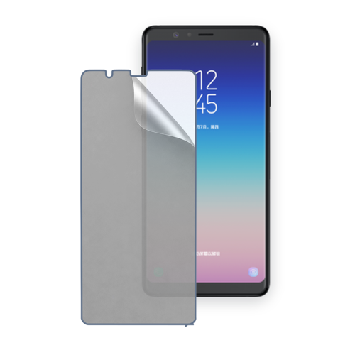 SAMSUNG Galaxy A8 Star Uyumlu Ön Yüzey Mat Hidrojel Ekran Koruyucu