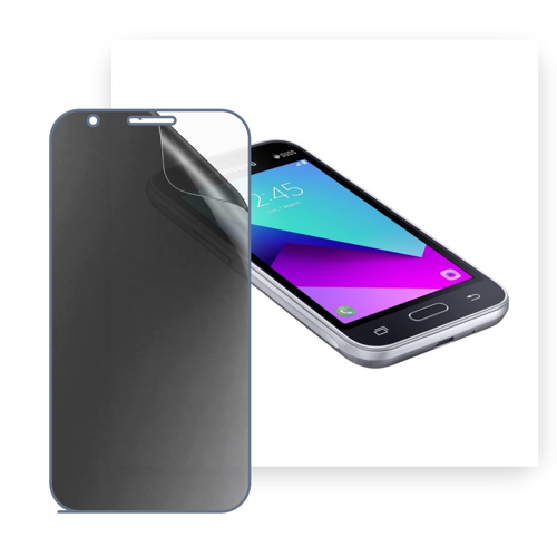 SAMSUNG Galaxy J1 MINI Prime Uyumlu Ön Yüzey Hayalet Privacy Hidrojel Ekran Koruyucu