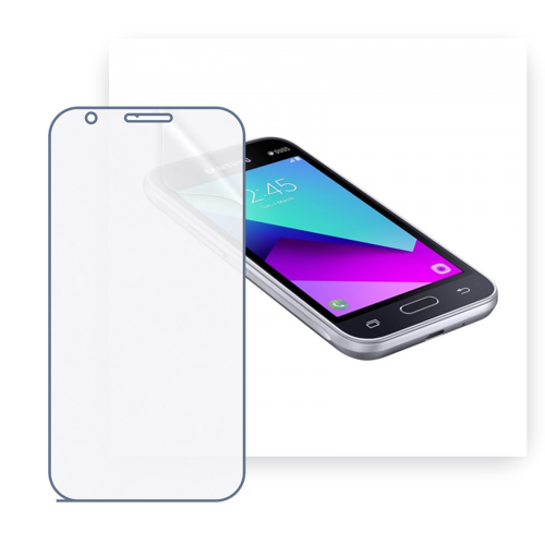 SAMSUNG Galaxy J1 MINI Prime Uyumlu Ön Yüzey Nano Şeffaf Hidrojel Ekran Koruyucu