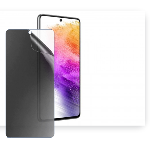 SAMSUNG Galaxy A73 5G Uyumlu Ön Yüzey Hayalet Privacy Hidrojel Ekran Koruyucu