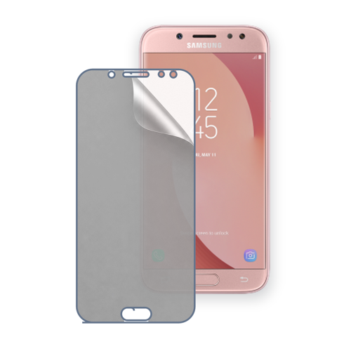 SAMSUNG Galaxy J5 Pro Uyumlu Ön Yüzey Mat Hidrojel Ekran Koruyucu