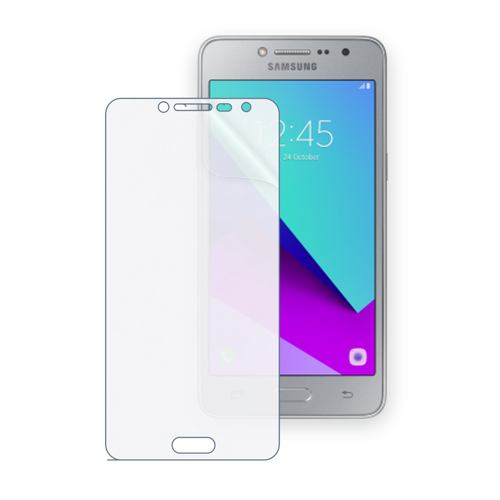SAMSUNG Galaxy J2 Prime Uyumlu Ön Yüzey Nano Şeffaf Hidrojel Ekran Koruyucu