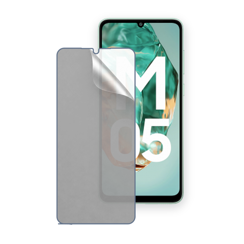 SAMSUNG Galaxy M05 4G Uyumlu Ön Yüzey Mat Hidrojel Ekran Koruyucu