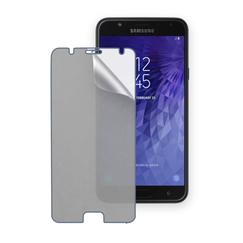 SAMSUNG Galaxy J7 Duo Uyumlu Ön Yüzey Mat Hidrojel Ekran Koruyucu