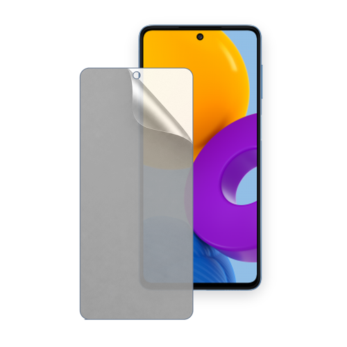 SAMSUNG Galaxy M52 5G Uyumlu Ön Yüzey Mat Hidrojel Ekran Koruyucu