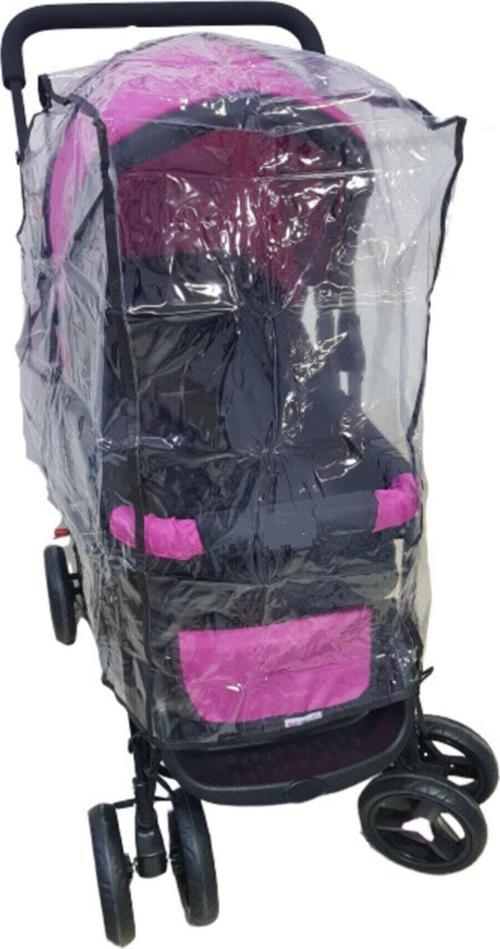 Bebek Arabası Yağmurluğu, Fitalatsız Puset Yağmurluk, Alt Bağcıklı Yağmurluk, Kokusuz Yağmurluk