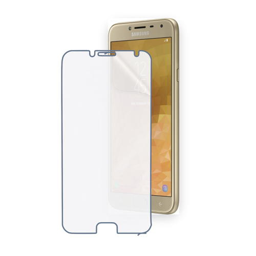 SAMSUNG Galaxy J4 Uyumlu Ön Yüzey Nano Şeffaf Hidrojel Ekran Koruyucu