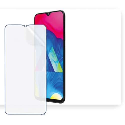 SAMSUNG Galaxy M10 Uyumlu Ön Yüzey Nano Şeffaf Hidrojel Ekran Koruyucu