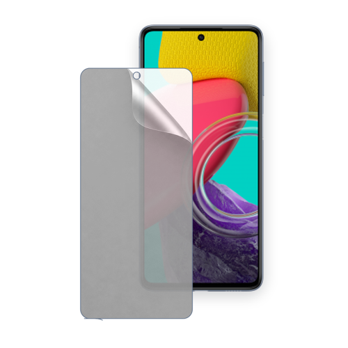 SAMSUNG Galaxy M53 Uyumlu Ön Yüzey Mat Hidrojel Ekran Koruyucu