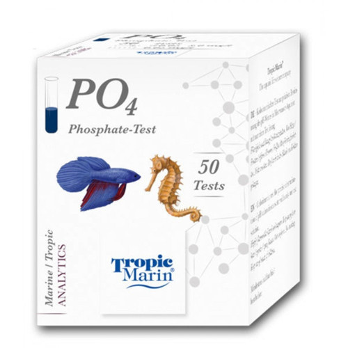 - PO4 Phosphate Test 50 test