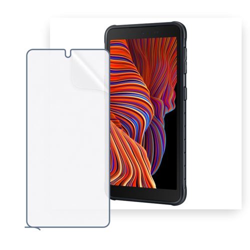 SAMSUNG Galaxy Xcover 5 Uyumlu Ön Yüzey Nano Şeffaf Hidrojel Ekran Koruyucu