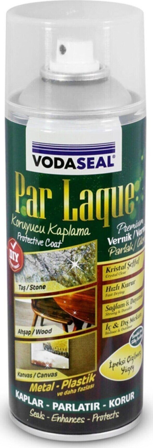 Vodaseal Par Laque Koruyucu Kaplama 400 ml