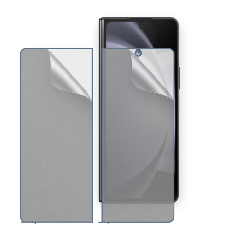 SAMSUNG Galaxy Z Fold5 Uyumlu İç Ekran Mat Hidrojel Koruyucu