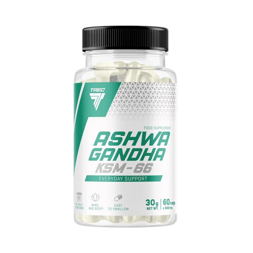 ASHWAGANDHA KSM66 60 KAPSÜL