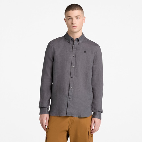 Mill Brook Linen Shirt Erkek Gömlek