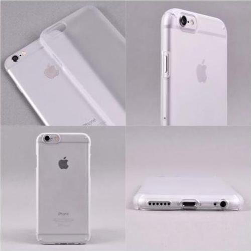 Slim Frost iPhone 6S/6 Kılıf Orjinal - Frost Yellow