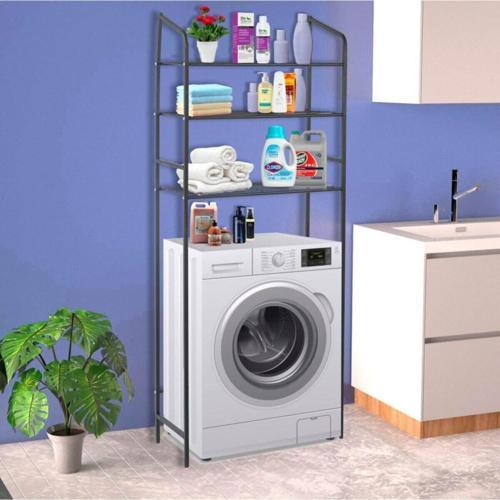 Çamaşır Makına Üst Rafı, Banyo Rafı 1800S